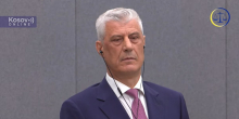 TAČIJU ĆE POVEĆATI KAZNU ZATVORA NA 31 GODINU!? Tužilaštvo u predmetu za ometanje pravde traži da mu se pritvor ne uračuna u kaznu