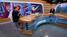 Stručnjaci o studentskoj listi, protestima i političkoj borbi za Kurir televiziju: 
