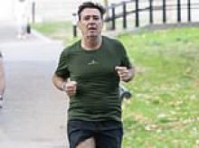 Burnham says there will be 'no election anytime soon' and the next vote will be 'in 2029 as he desperately tries to quell speculation