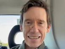 Rory Stewart reveals how his family told him to turn off all social media after his bizarre staring moment on Newsnight