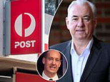 Post office owners reveal AusPost's secret plan to run its own stores into the ground: Legal threats, disappearing services and fears family businesses will be unsellable