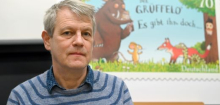 »Grüffelo«: Illustrator Axel Scheffler will seinen Grüffelo nicht auf dem Oktoberfest sehen
