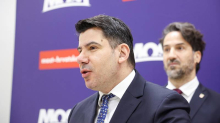 Jurčević napustio Most, Grmoja: 'Donosimo promjene, više je članova. Mijenjamo naziv'