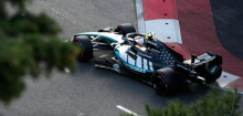 Formel-1-Qualifying in Baku: WM-Spitzenreiter Kimi Antonelli nach Crash nur 16.