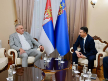 PAVLOVIĆ I ĐURIĆ O NOVIM VEZAMA NIŠA I HAN PIJESKA: 