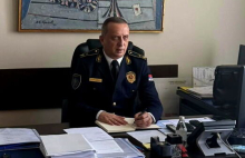 JOŠ JEDNO PRIZNANJE! Generalu policije Miljanu Stanojeviću dodeljena plaketa zahvalnosti u Vladičinom Hanu