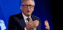 Künstliche Intelligenz: Bill Gates warnt vor einer Milliarde Todesfällen durch KI