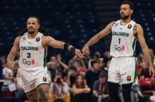 Ozbiljan peh za Žalgiris – povredio se jedan od najboljih iz Arene