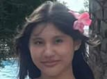 Pictured: Pupil, 16, who was run over by Addison Lee taxi while on her way to £31,000-a-year Highgate School