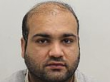 Afghan asylum seeker masterminded £181million phone smuggling operation shipping stolen devices out of the UK to China and Dubai - as gang are jailed for 25 years
