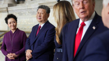 Trump rekao Xiju da je kineska pomoć Iranu neprihvatljiva
