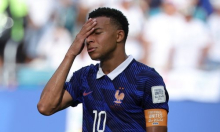 Mbappe zabio za pobjedu pa izašao zbog ozljede, Poljska i BiH bez golova, novi debakl Talijana