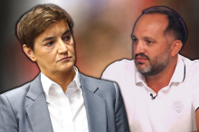 OČEKIVANJA PALA U VODU! Pavlović najavio kako će gledaoci u TV duelu videti pravu razliku, a onda je BRNABIĆEVA ČITALA ZAKON REKTORKI (VIDEO)