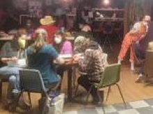 Owners of the world's most woke lesbian bar are branded 'eugenicists' after dropping their face mask mandate for a single night