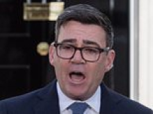 Burnham bottles it: PM rules out snap election after poll shows he'd lose his majority