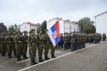 Vojska Srbije dobila novu generaciju podoficira: U Pančevu promovisani novi vodnici