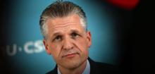 Berlin: Unionsfraktionschef Frei warnt SPD und Grüne vor Linksbündnis