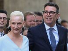 Andy Burnham's wife Marie-France van Heel quits her job to focus on being full-time 'First Lady'