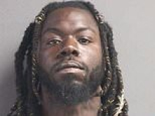 Home invader accused of butchering beloved children's doctor as he SLEPT next to his wife allegedly broke into another home weeks before...but was FREED from jail