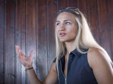 Monika Kučinič si je skozi leta trdega dela prislužila spoštovanje