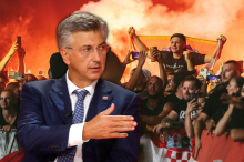 NAD ZAPADNIM BALKANOM SE NADVILA ZLOKOBNA OPASNOST! Hrvatska bi da stavi 