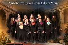 VRANJSKE PESME ODJEKNUĆE ŠIROM ITALIJE! Hor Muzičke škole 