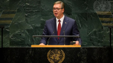 „VUČIĆ GLEDA I RAZMIŠLjA O BUDUĆNOSTI“ Veliko priznanje iz Amerike za predsednika Srbije