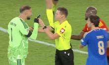 Pogledajte kaos nakon utakmice Italije i Belgije: Lukaku provocirao, Donnarumma krenuo na njega