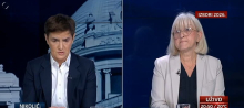 SAMO SU DVA TV DUELA BILA DOVOLJNA DA SVIMA BUDE JASNO! Blokaderi su skoro dve godine bežali od ponuđenog dijaloga jer su BEZLIČNI