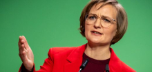 Franziska Brantner: Grüne Co-Chefin stellt Bedingungen für Bündnis mit der Linken
