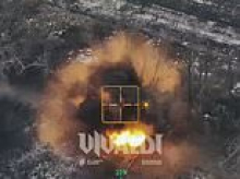 Ukraine bomber drones drop ground robots behind Russian lines to kill or injure 3,000 enemy troops in groundbreaking 'safari' mission.
