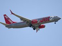 British holidaymakers are evacuated from Jet2 flight when passenger says they have bomb in their luggage before flight from Tenerife to Stansted