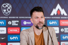 Slovenija ob 15.00 gosti Škotsko