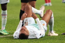 Mbappe poskrbel za zmago, zaradi poškodbe pa se je moral vrniti v Madrid