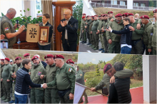 BRNABIĆEVA SA VETERANIMA NA AVALI: 