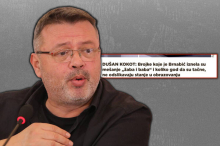 BLOKADERI SE POSVAĐALI I SA BROJKAMA! Dušan Kokot potvrdio reči Brnabićeve, ali za njega zvanični podaci nisu relevantni! 