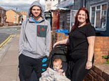 Welcome to England's benefits capital where half of working age people are unemployed and claiming Universal Credit... Grimsby is the once thriving fishing town where hard work fell out of fashion