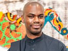 Woke gallery owner was darling of the elite art world... until now: 'I trusted him since he's black'
