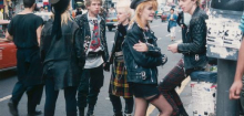 Punk: Ich möchte Teil einer Jugendbewegung sein. Aber es gibt keine mehr