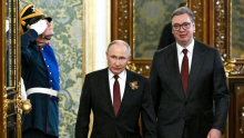 VUČIĆ SE OGLASIO NAKON RAZGOVORA SA PUTINOM: Imaćemo nisku cenu gasa, razgovarali smo o NIS-u i svim važnim temama