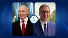 NE, TI PRVI POKLOPI! Vučić i Putin razgovarali sat vremena: 'Sutra ću podnijeti ostavku'