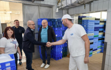 ''UJEDINJENA SRBIJA'' ODGOVOR NA PODELE I NASILJE! Vučević u Bačkom Petrovcu: Niko ne sme da nas svađa! Glas naroda je za nas vrhovna zapovest 