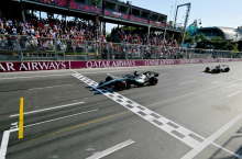 Rasel i Ferstapen ušli u istoriju Formule 1