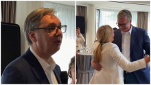 VUČIĆEV POSLEDNjI PREDSEDNIČKI PLES: 