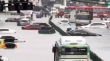 VIDEO Potop u Bangkoku: Poplave paralizirale grad, škole se zatvaraju, promet je stao