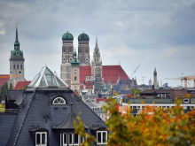 München v boj za olimpijske igre v letih 2036, 2040 ali 2044