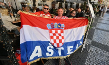 Mjesto koje je povijesno vezano uz Hajduk ugostilo je stotine raspjevanih Hrvata