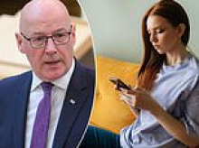 Swinney's bid to modernise NHS services branded 'embarrassing failure' as less than 1% of Scotland's adults use SNP's £17m health app