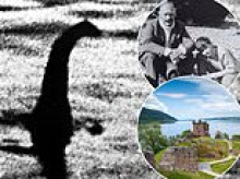 Revealed after 72 years - the journal entry with extraordinary eyewitness account of a sighting of the Loch Ness Monster