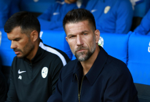 Cesar: V drugem polčasu smo zelo trpeli, zato je to velika točka